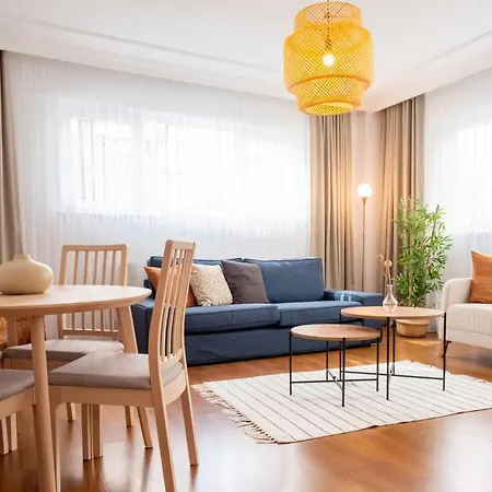 Apartment Fascinating Flat Near Popular Attractions In Sisli *