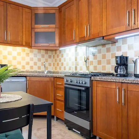 Fascinating Flat Near Popular Attractions In Sisli