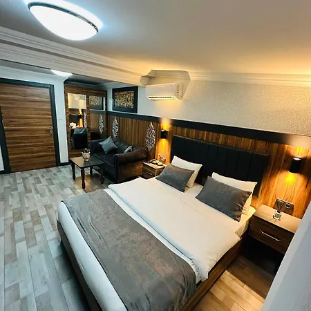 La Serena Taxim Hotel