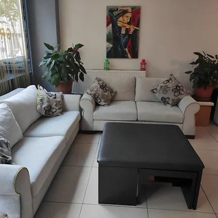 Grafen House Aparthotel 2*