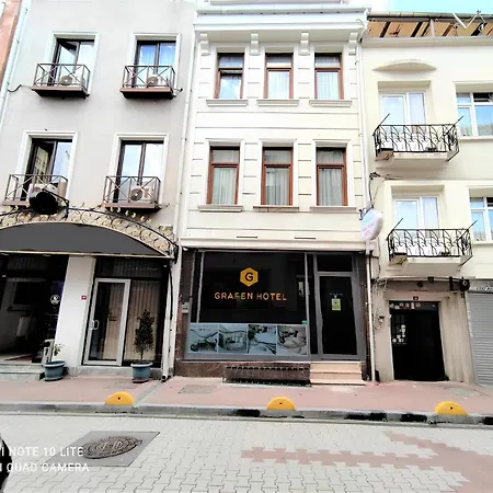 Aparthotel Grafen House 2*