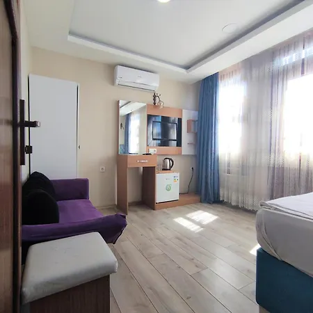 Grafen House Aparthotel