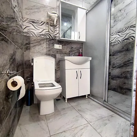 Grafen House Aparthotel Istanbul