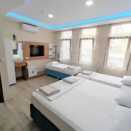 Grafen House Aparthotel Istanbul