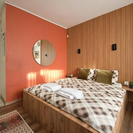 Goldenhorn With Ac Apartment Istanbul