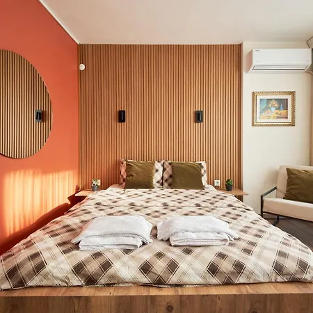 Goldenhorn With Ac Apartment *