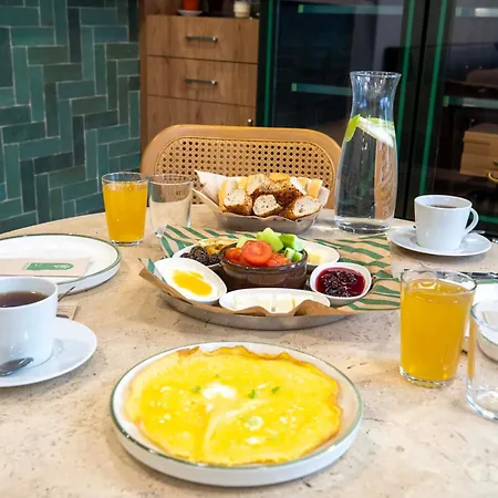 21 Hotel Estambul