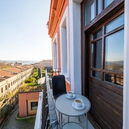 Apartment King Besiktas *