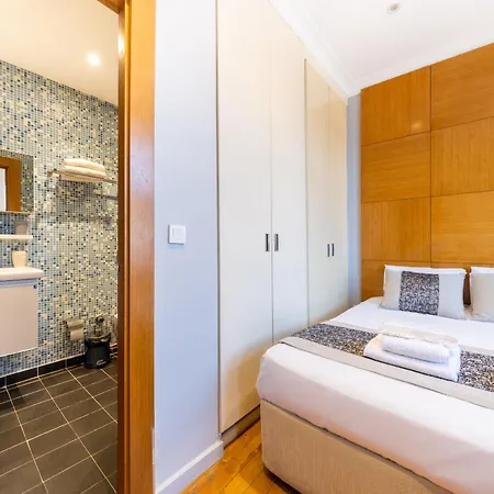 King Besiktas Apartment