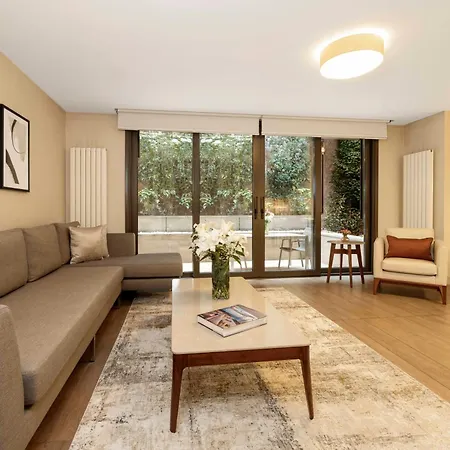 Aparthotel Tzl Nisantasi Istanbul