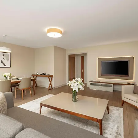 Aparthotel Tzl Nisantasi Istanbul