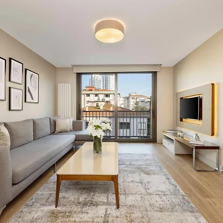 Tzl Nisantasi Aparthotel Istanbulská provincie