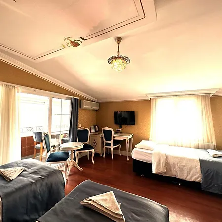 Hotel Alyon - Taksim 3*