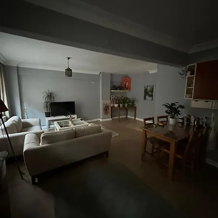 A Private In The Heart Of Sisli *
