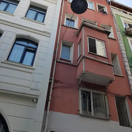 Apartment Megara Apart Istanbul