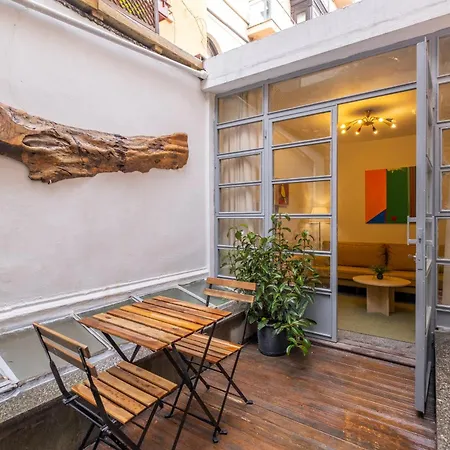 Mayer Galata Apartment Istanbul