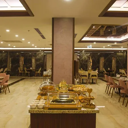 Bueke Sisli 4*
