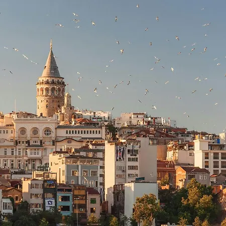 Hotel Bueke Sisli Istanbul
