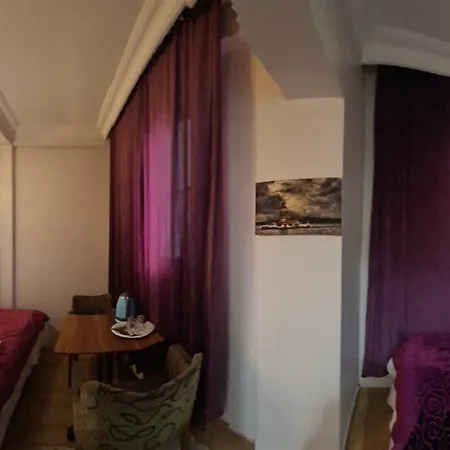 Bachos View Hagia Sophia Bed & Breakfast Provincia di Istanbul