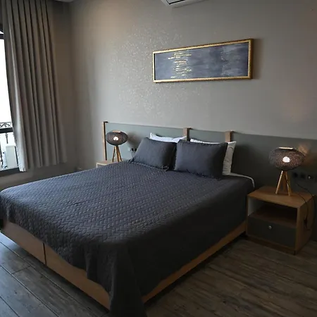 公寓式酒店 阿戈拉公寓式酒店 2*