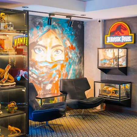 Hotel Vespia Estambul