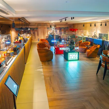 Vespia 4* Estambul