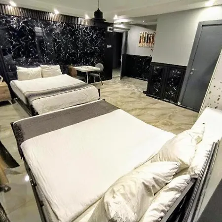 The Newprince Taksim Hotel Provincia di Istanbul