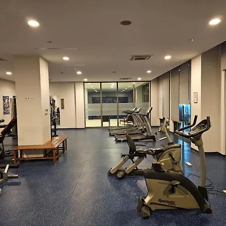 Taksim Square Residence, Two Bedrooms, Pool Sauna Gym * Istanbul