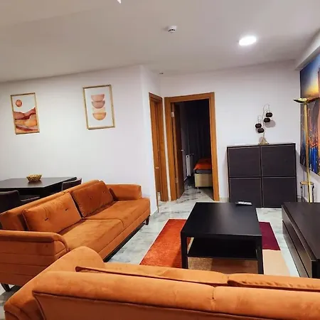 Apartment Taksim Square Residence, Two Bedrooms, Pool Sauna Gym