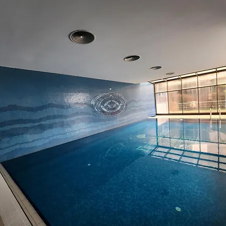 Apartment Taksim Square Residence, Two Bedrooms, Pool Sauna Gym *