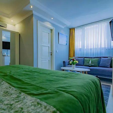 Galataport Flat Company 2*