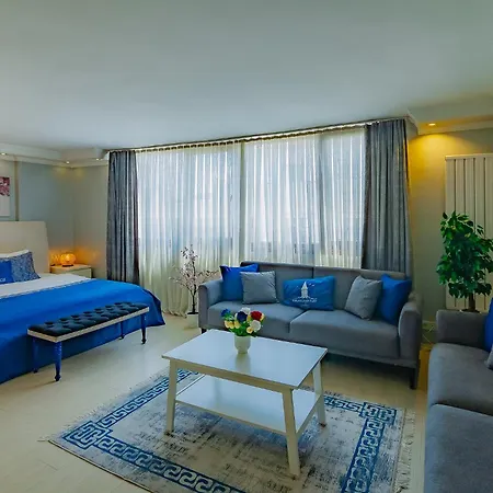 Galataport Flat Company Aparthotel 2*