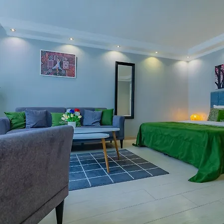 Galataport Flat Company Istanbul