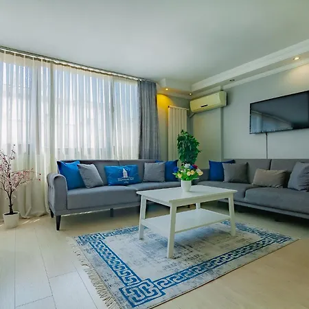 Galataport Flat Company Aparthotel