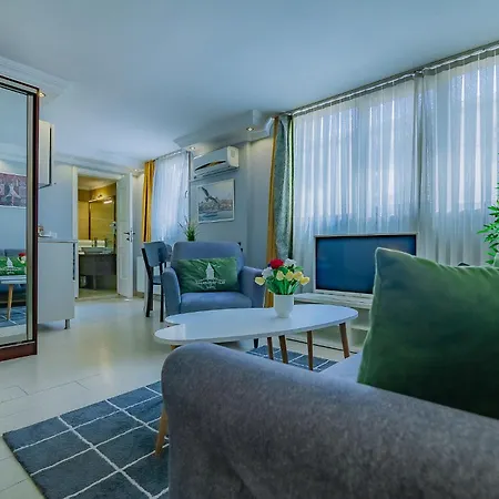 Aparthotel Galataport Flat Company Istanbul