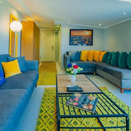 Galataport Flat Company Istanbul