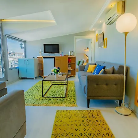 Galataport Flat Company 2*