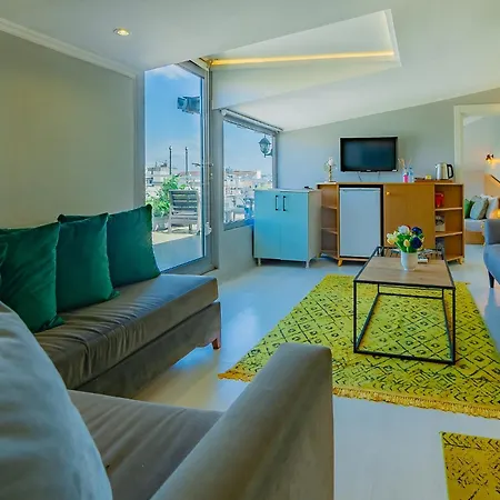 Galataport Flat Company Aparthotel 2*