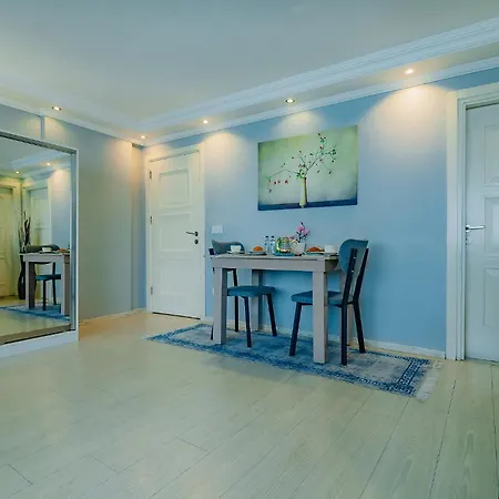 Galataport Flat Company Istanbul