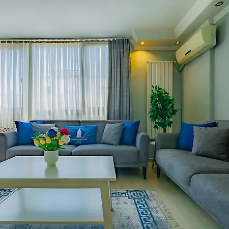 Aparthotel Galataport Flat Company 2*