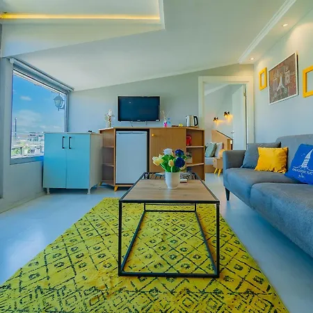 Galataport Flat Company