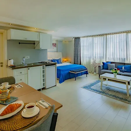 Galataport Flat Company Aparthotel Istanbul