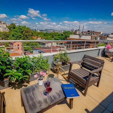 Galataport Flat Company Aparthotel 2*