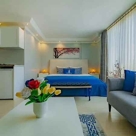 Galataport Flat Company Aparthotel Istanbul