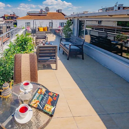 Aparthotel Galataport Flat Company 2*