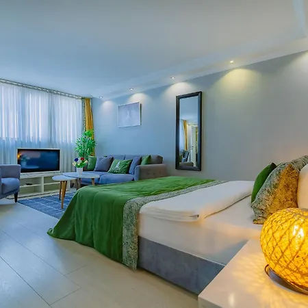 Galataport Flat Company Aparthotel 2*
