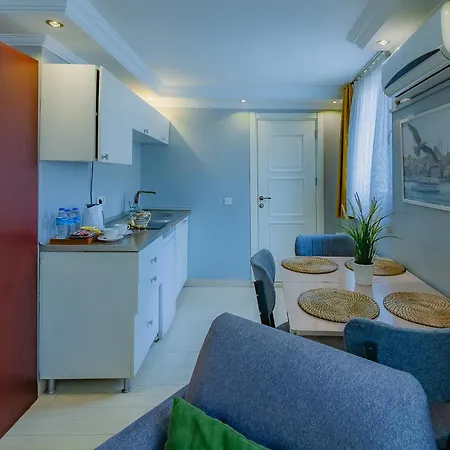 Aparthotel Galataport Flat Company Istanbulská provincie