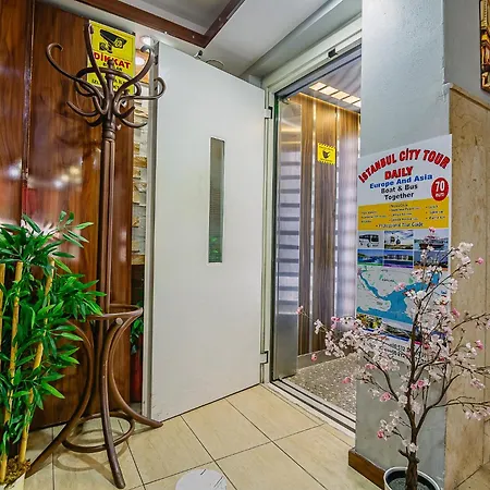 Aparthotel Galataport Flat Company 2*