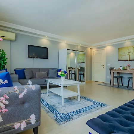 Galataport Flat Company Aparthotel 2*
