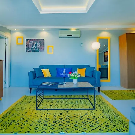 Galataport Flat Company Aparthotel 2*